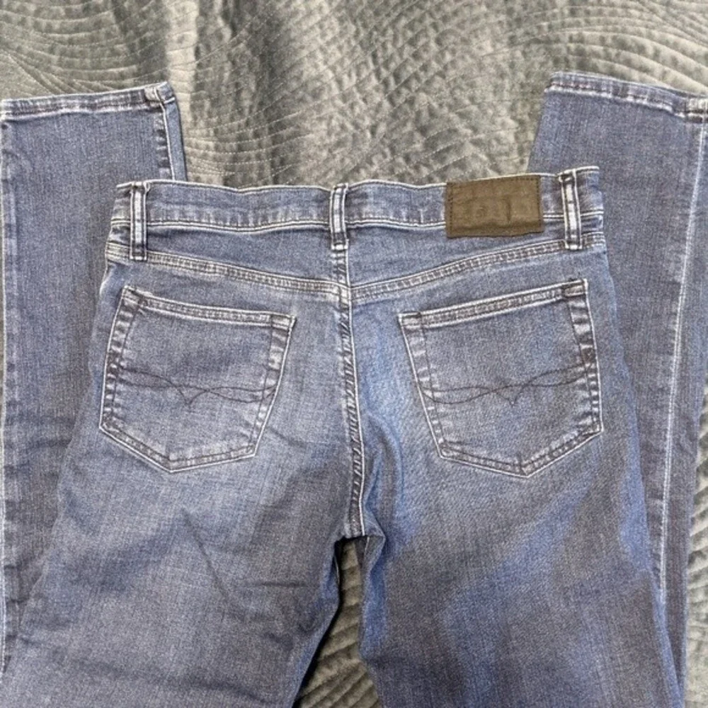 POLO RALPH LAUREN Big Boys Sullivan Slim Stretch Jeans Size 18
